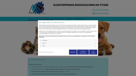 Ivana Bovisio und Jeanette Schmid
