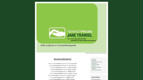 Jane Trawiel