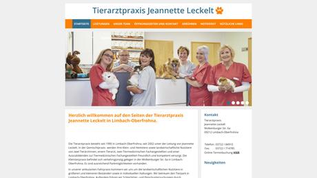 Jeannette Leckelt
