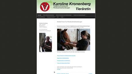 Karoline Kronenburg