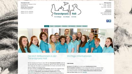 Kathagen, Riecken & Sixt Tierarztpraxis GbR