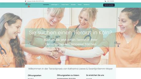 Katharina Loewe und Swantje Klemm-Mayer
