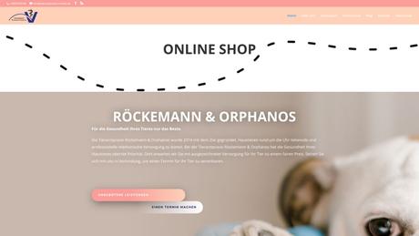 Katja Röckemann und Theodosis Orphanos