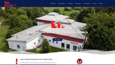 Kleintierklinik am Tierheim Lübeck GbR