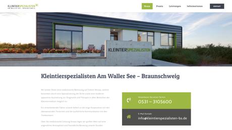 Kleintierspezialisten Am Waller See