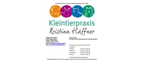 Kristina Häffner