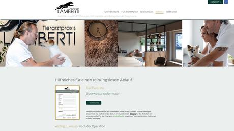 Marc Lamberti und Dr. Nicole Lamberti