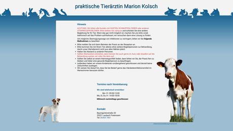 Marion Kolsch
