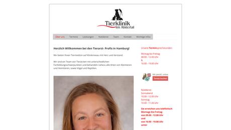 Meike Danker und Dr. Mathias Reese