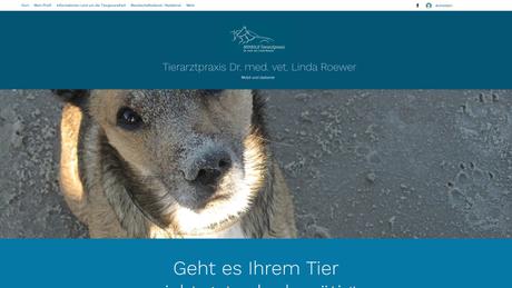 Mobile Tierarztpraxis Dr.med.vet.Linda Roewer
