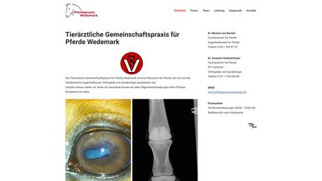 Nicole Geiger, Dr. Myriam von Borstel und Dr. Susanne Huchzermeyer