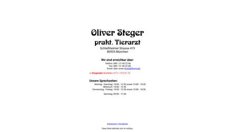 Oliver Steger
