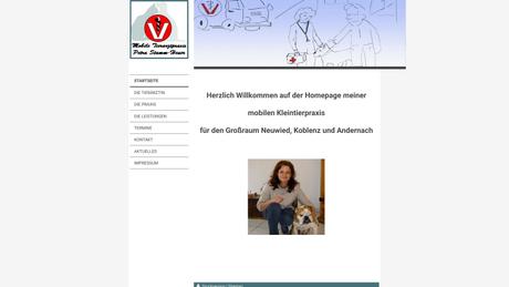 Petra Stamm-Heuer und Ruth Kilzer