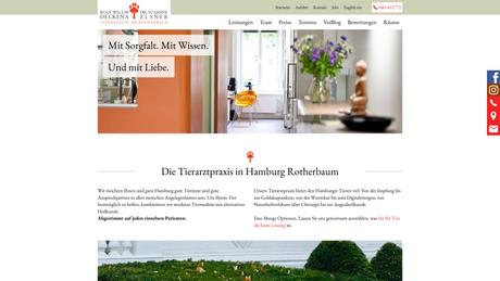 Rolf Willm Deckena und Dr. Susanne Elsner