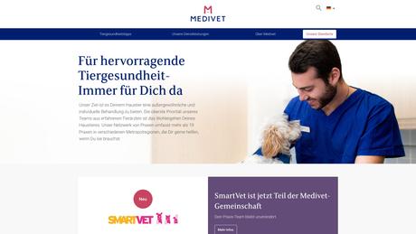 SmartVet Tierarztpraxis München-Westkreuz