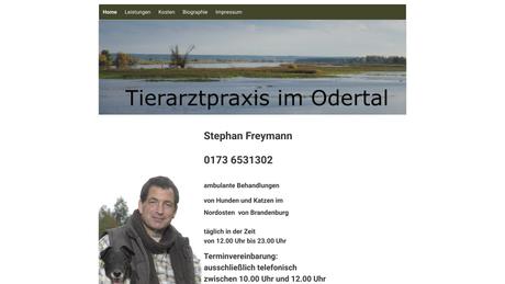 Stephan Freymann
