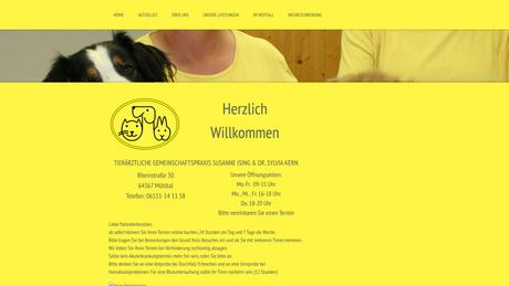 Susanne Ising und Dr. Sylvia Kern