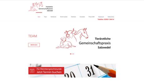 Tierärztliche Gemeinschaftspraxis
