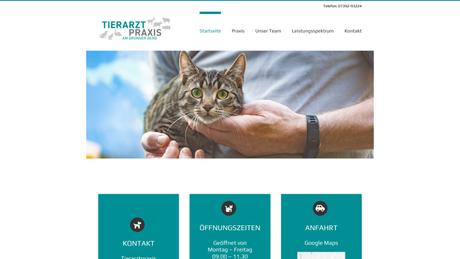 Tierarztpraxis am Bronner Berg