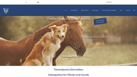 Tierarztpraxis Donnadieu