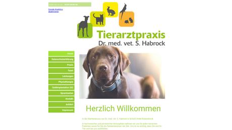 Tierarztpraxis Dr. S. Habrock