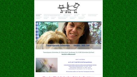 Tierarztpraxis Dr. Silvia Knof