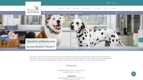 Tierklinik Neufahrn