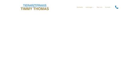 Timmy Thomas